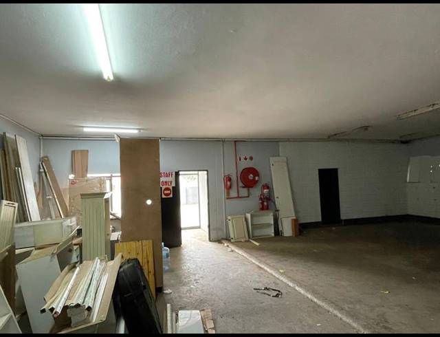 INDUSTRIAL PROPERTY TO RENT IN ZWARTKOP